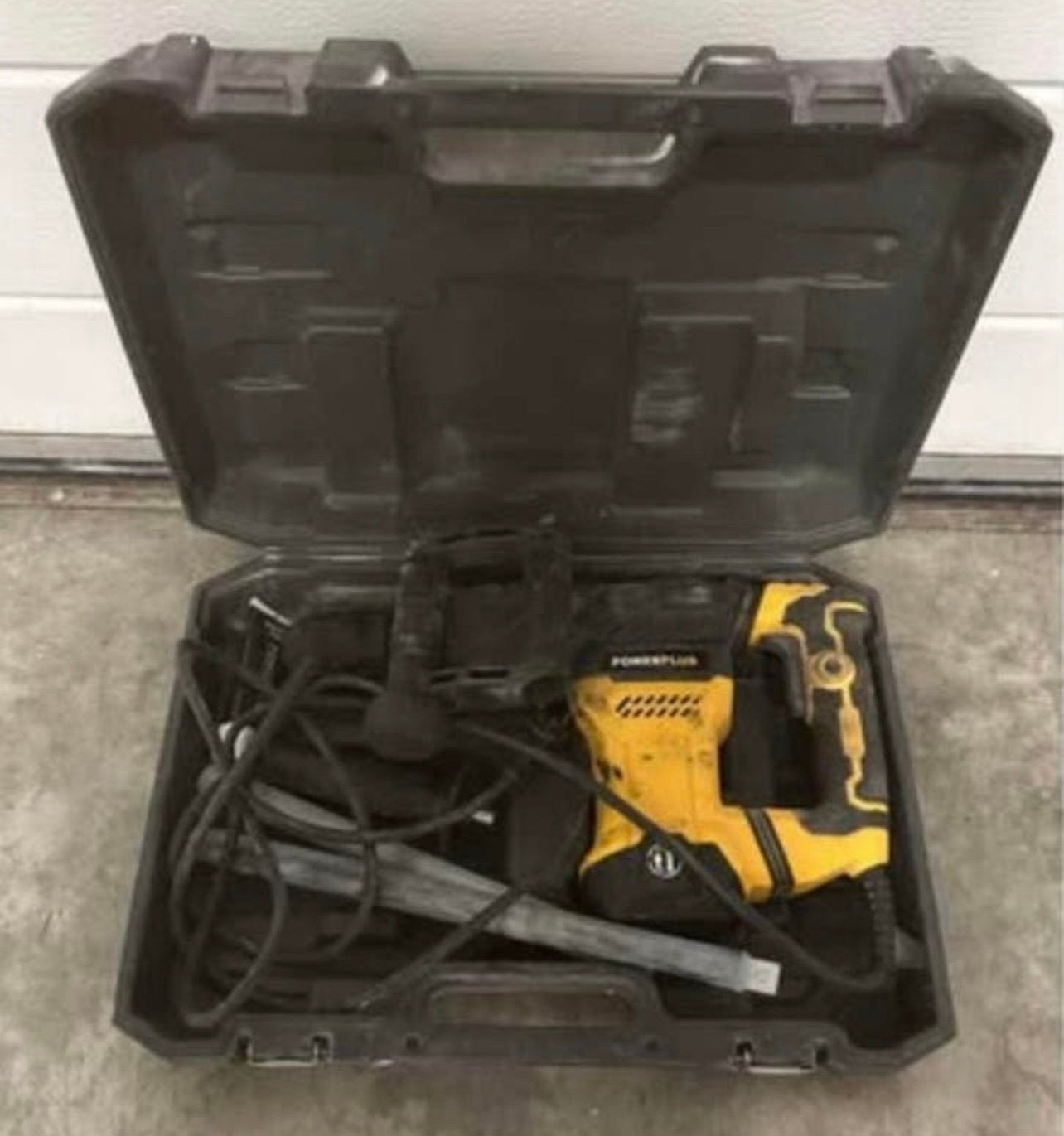 Breekhamer: TE HUUR, Bricolage & Construction, Outillage | Foreuses, Comme neuf, Enlèvement