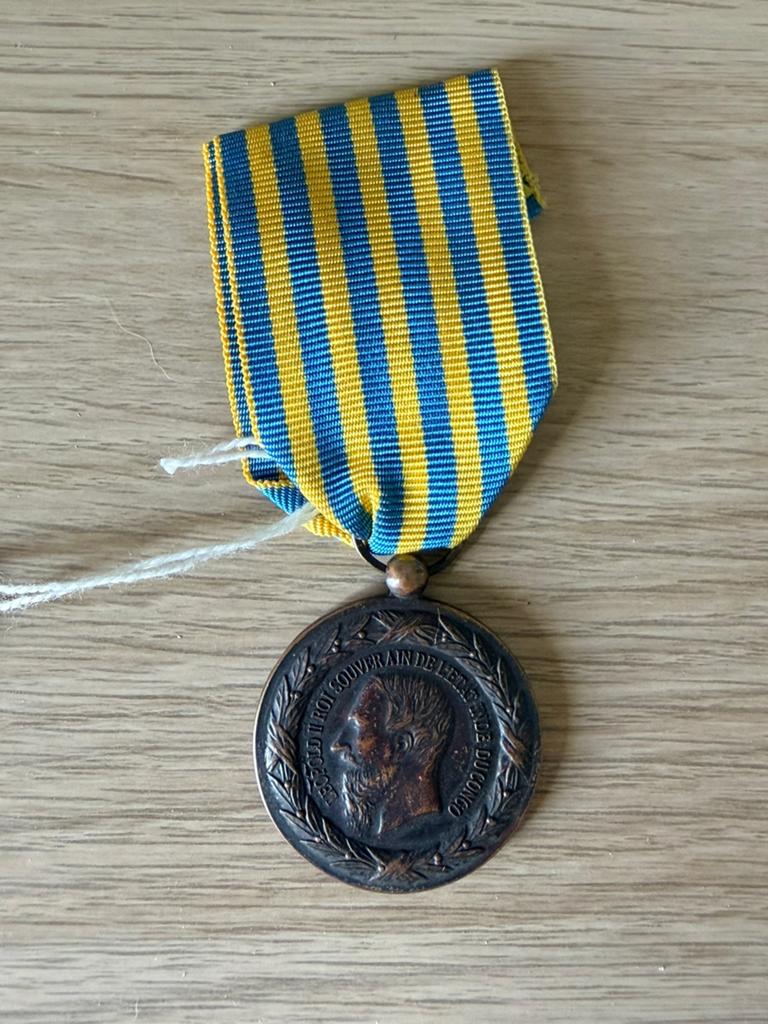 Medaille Arabe, Ophalen of Verzenden