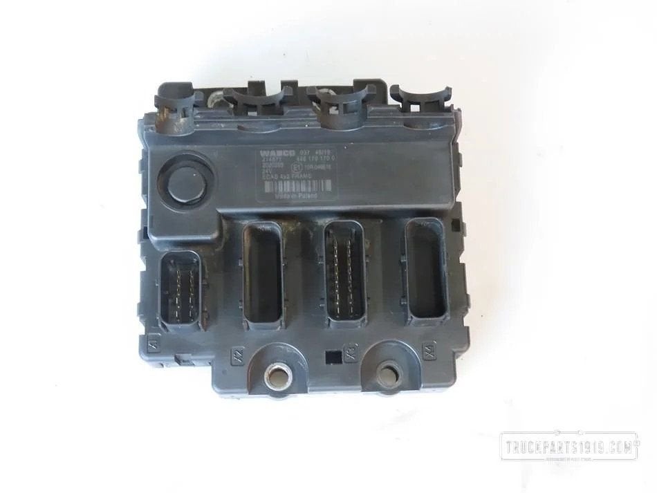 Wabco Electrical System ECAS stuurkast DAF, Autos : Pièces & Accessoires, Pièces camion, Autres marques, Utilisé, Enlèvement