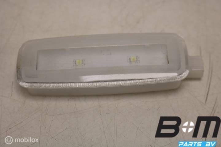Make up verlichting Audi A6 4G 4H0947105C, Gebruikt