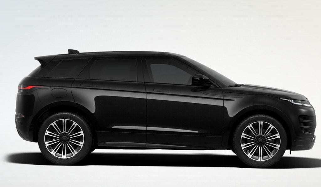 Land Rover Range Rover Evoque P270e DYNAMIC SE AWD Auto. 26M, Autos, Achat, Entreprise, Noir, 5 portes