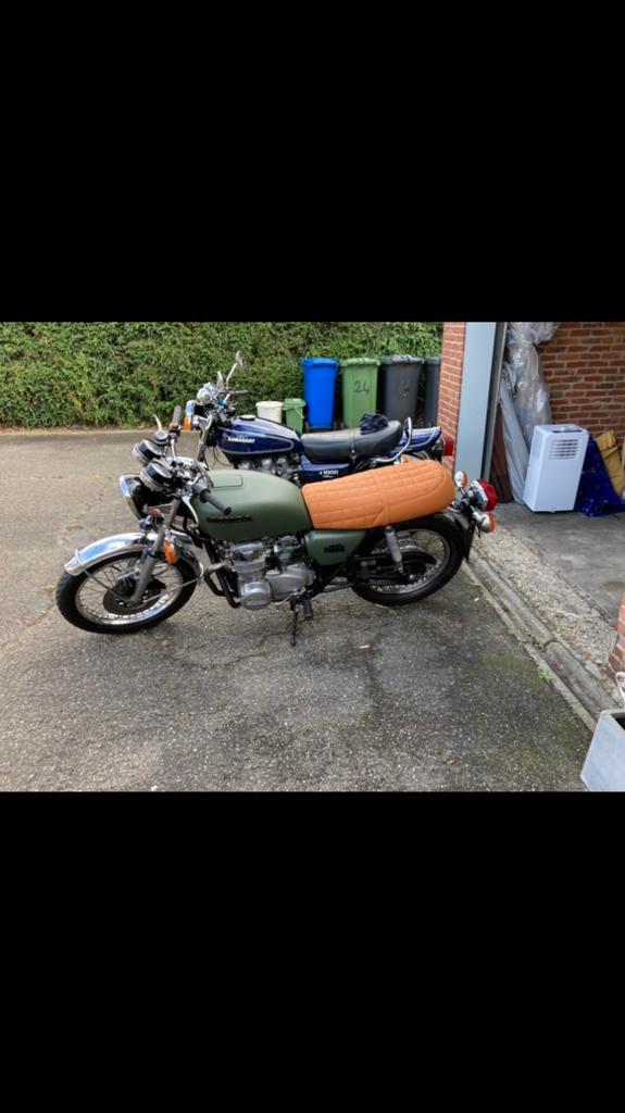 Honda cb 550 bj 1979., Motoren, Particulier