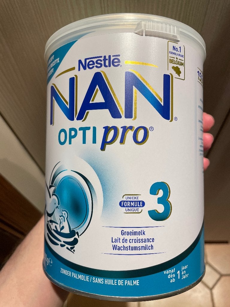 Nestlé nan optipro 3, Enlèvement, Neuf, Autres types, Autres marques