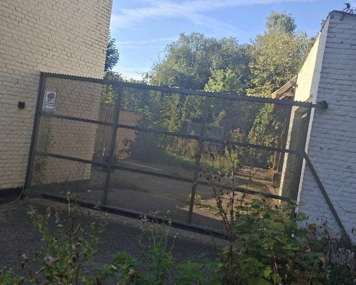 Schuifpoort, Doe-het-zelf en Bouw, Ophalen