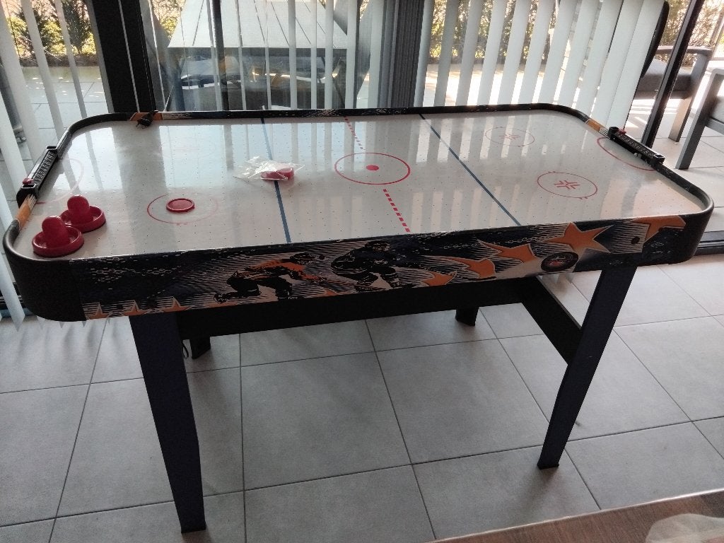 Air hockey tafel, Kinderen en Baby's, Ophalen, Zo goed als nieuw