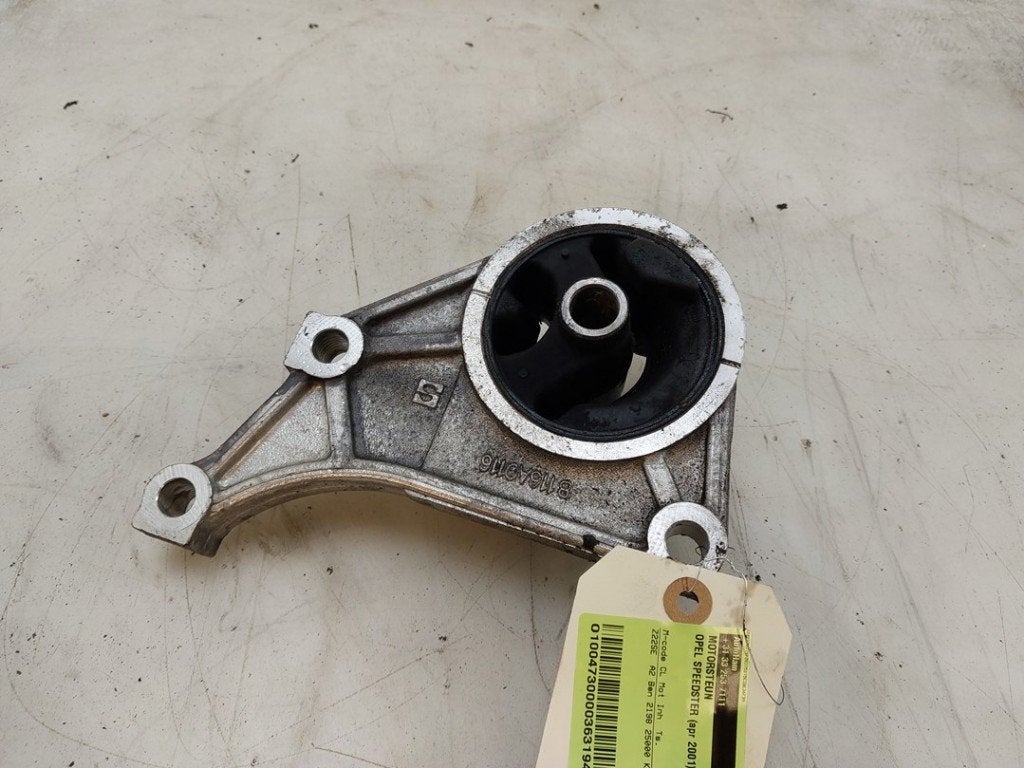 MONTAGE MOTEUR Opel Speedster (|B116A0116|9197995|), Opel, Opel Automobile GmbH, Utilisé, Kontakt-opel@opel.com