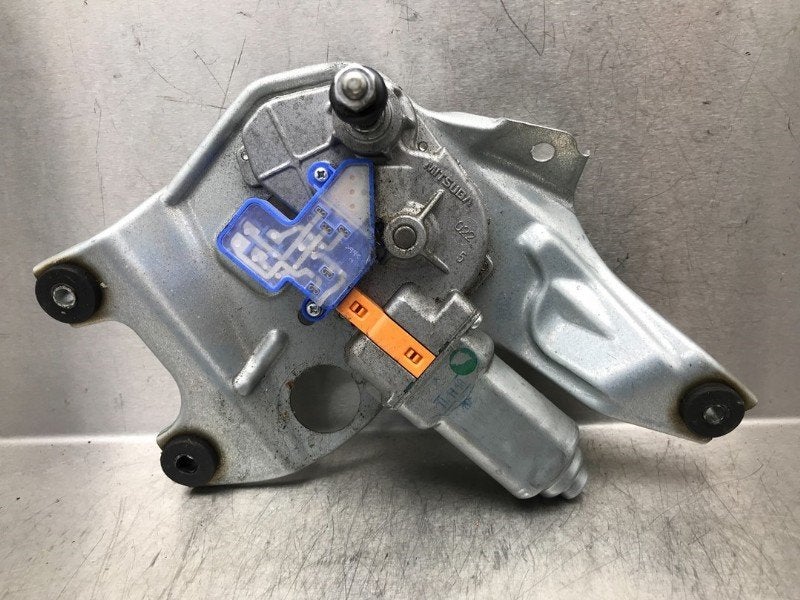 RUITENWISSERMOTOR ACHTER Subaru Outback (BR) (01-2009/-), Gebruikt, Subaru