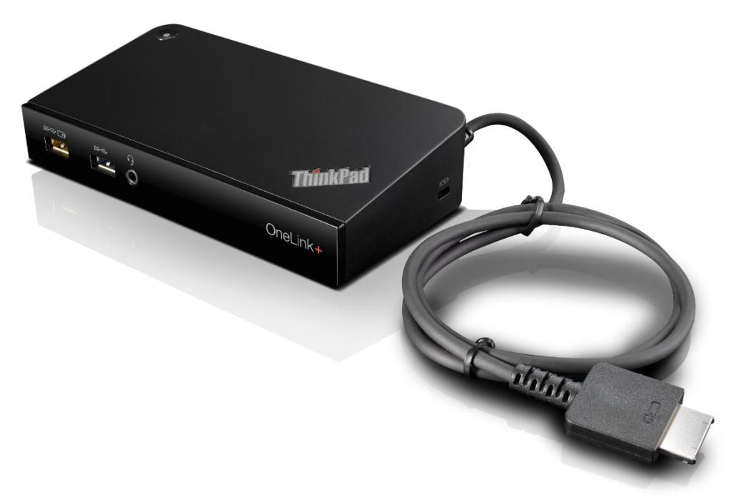 *NIEUW* Lenovo ThinkPad OneLink+ Dock 40A4