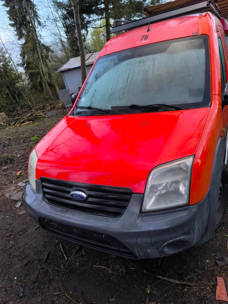 ford transit connect, Voorwielaandrijving, Stof, Overige kleuren, 1200 kg