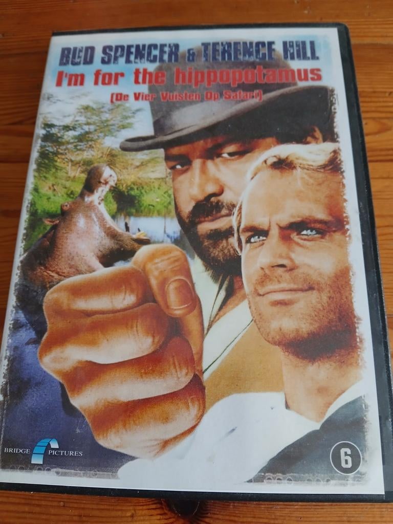 I'm for the hippopotamus, Enlèvement ou Envoi