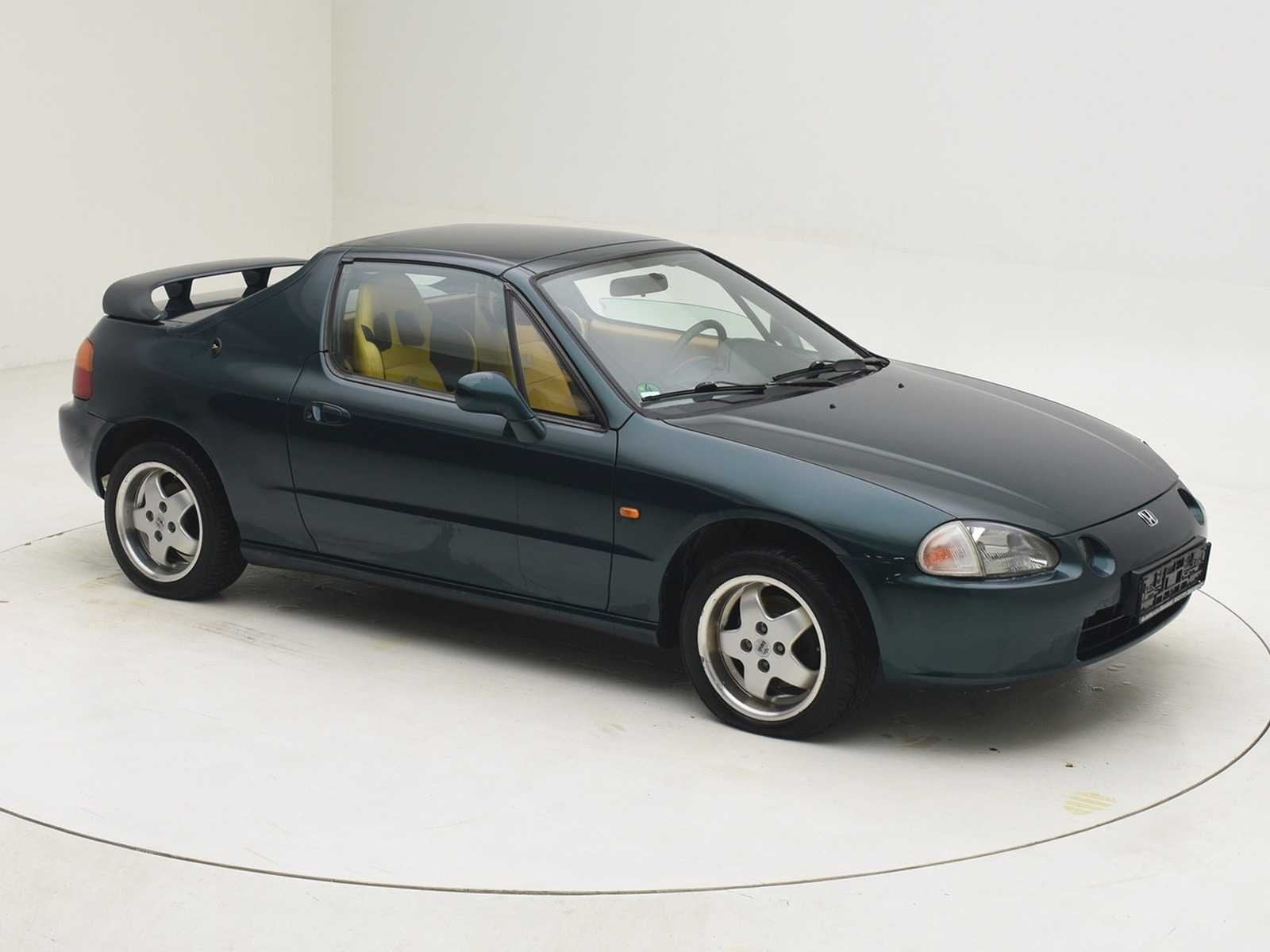 HONDA CRX DEL SOL, foto 6