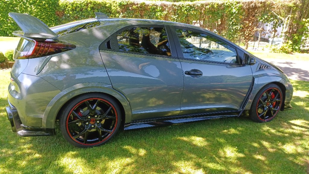 A vendre Honda Civic Type R GT FK2, Auto's, Voorwielaandrijving, Alcantara, Particulier, 4 cilinders