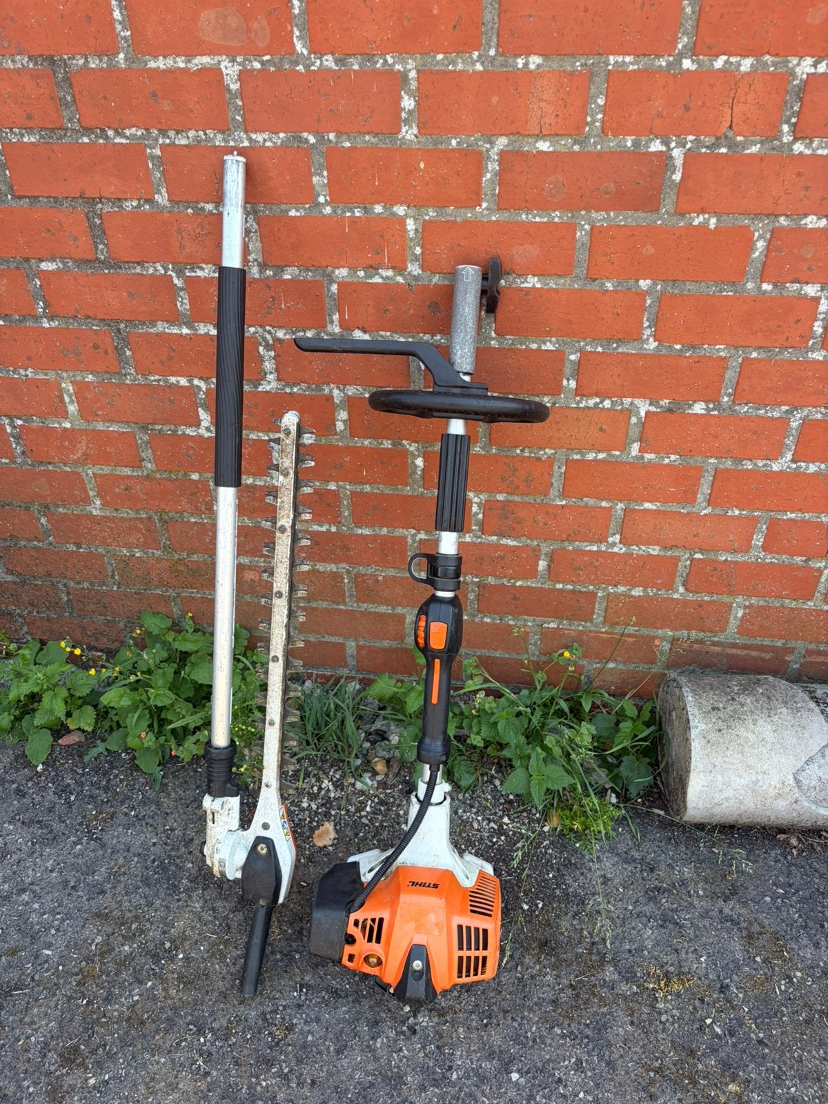 Stihl komby km 94, Enlèvement, Comme neuf