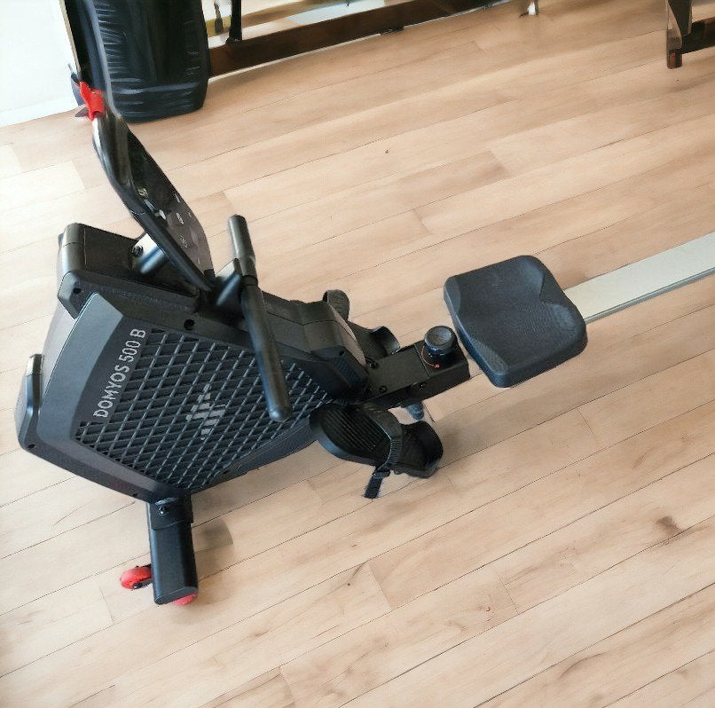 Stevige roeitoestel, Sport en Fitness, Ophalen, Zo goed als nieuw