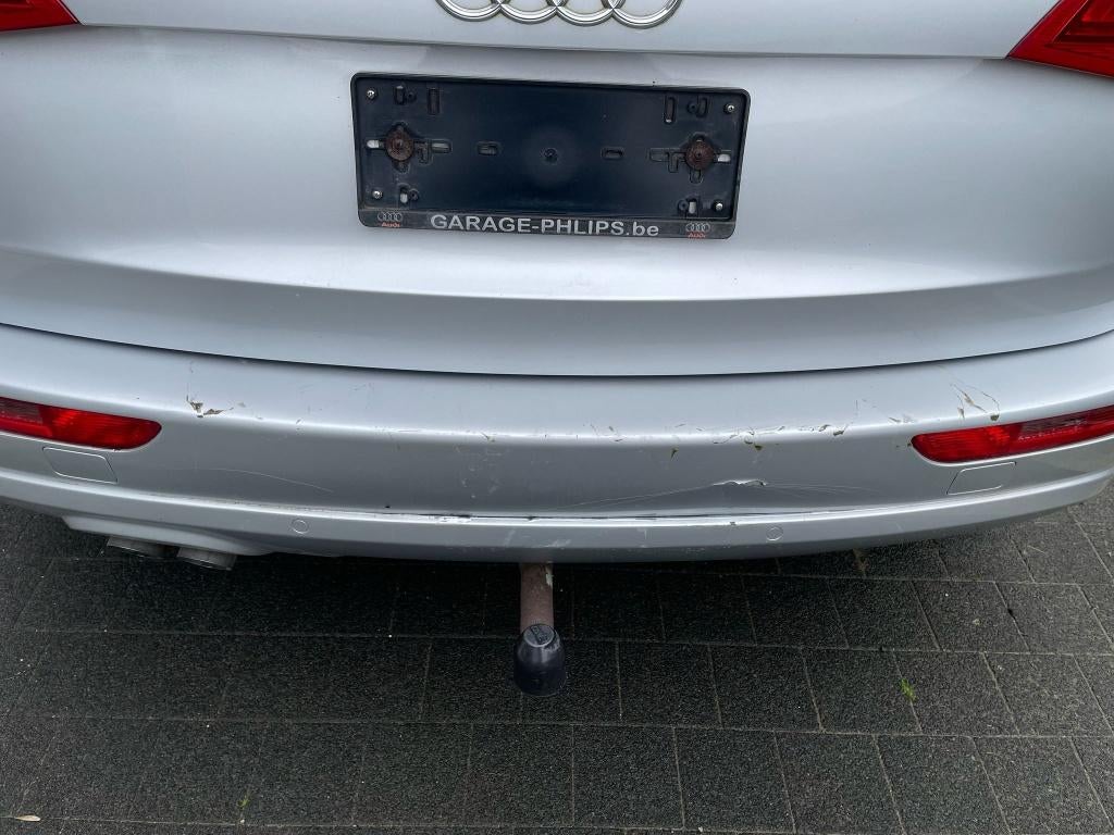 Auto, Autos, Audi, Cuir, Argent ou Gris, Achat, Q5