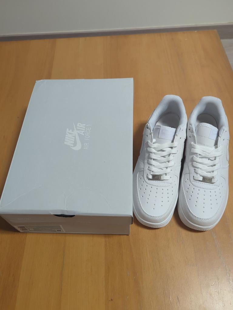 Air force 1 41 neuve, Envoi, Neuf, Blanc