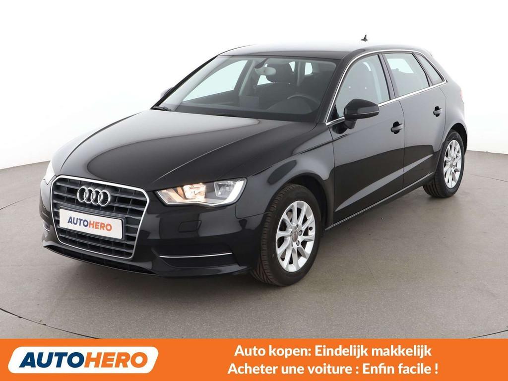 Audi A3 1.2 TFSI Attraction (année de construction 2015), Autos, Audi, Achat, A3, ABS, Airbags, Air conditionné, Bluetooth, Ordinateur de bord