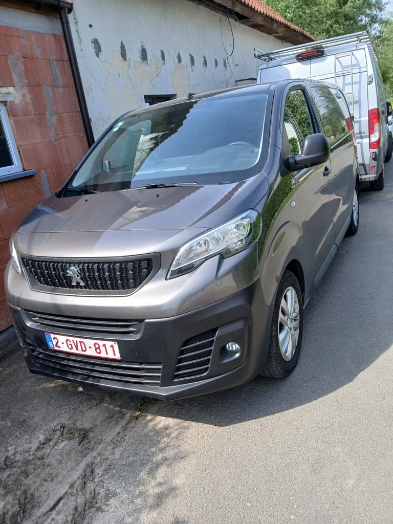 Peugeot expert 2024, Auto's, Bestelwagens en Lichte vracht, Automaat, Bedrijf, Te koop, Peugeot