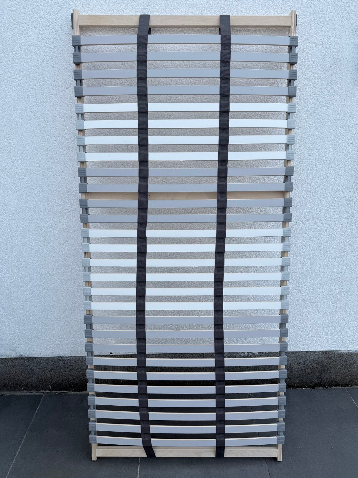 Lattenbodem 90x200, Ophalen, Gebruikt, 90 cm, Eenpersoons