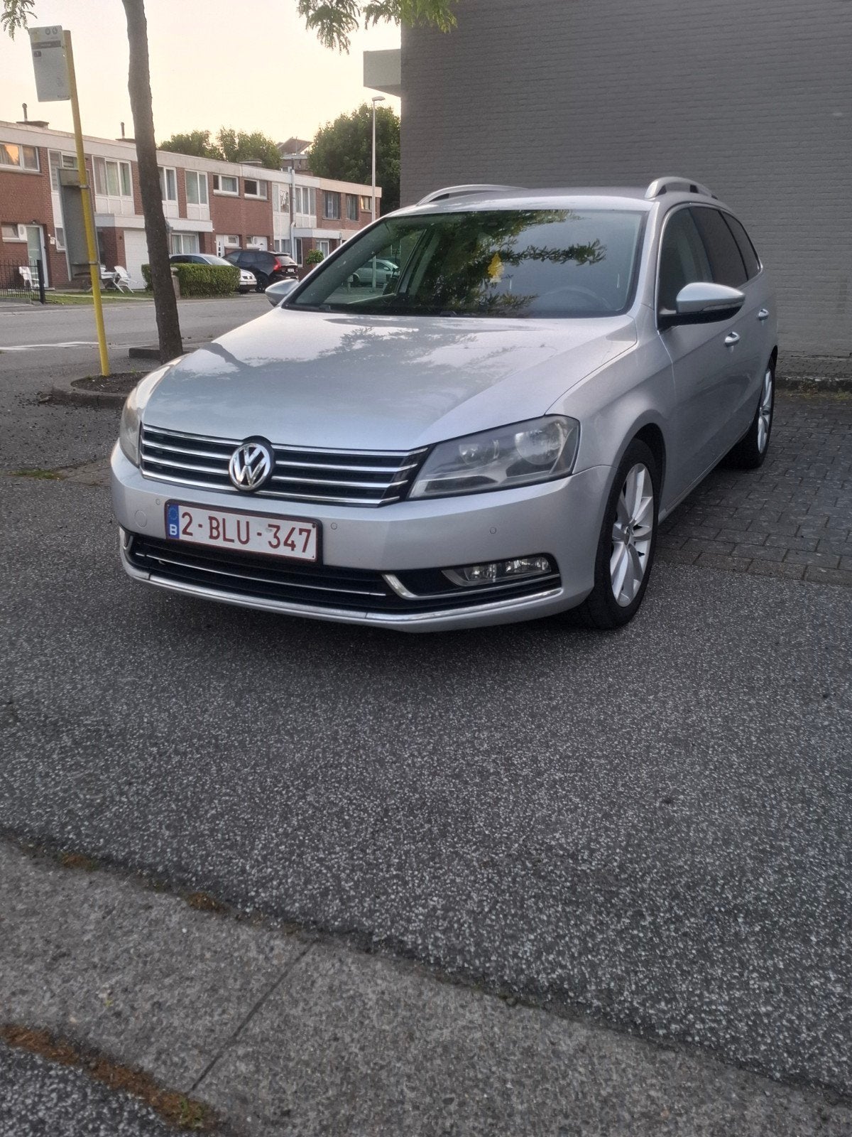 volkswagen passat 1.6tdi, Autos, Particulier, Achat, Passat