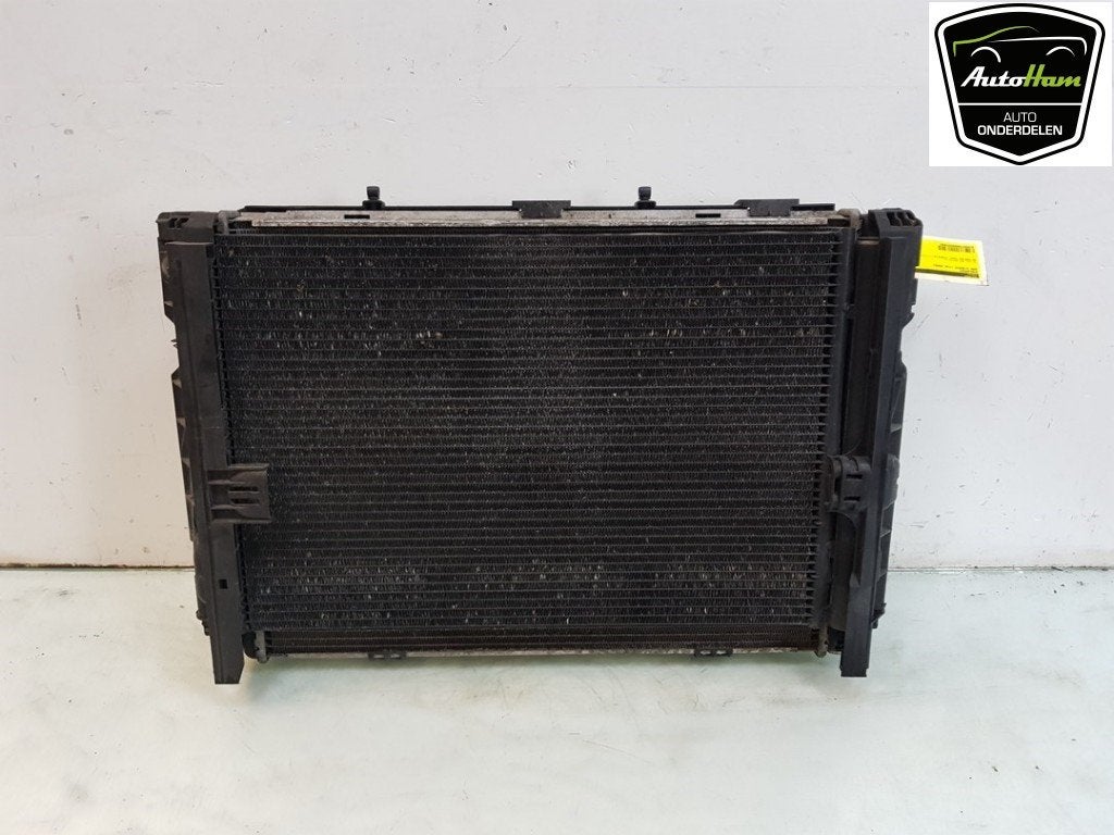 RADIATEUR COMPLET BMW 3 serie (E90) (12-2004/12-2011), Dhr. J. Ham, Administratie@autoham.nl, Utilisé, BMW