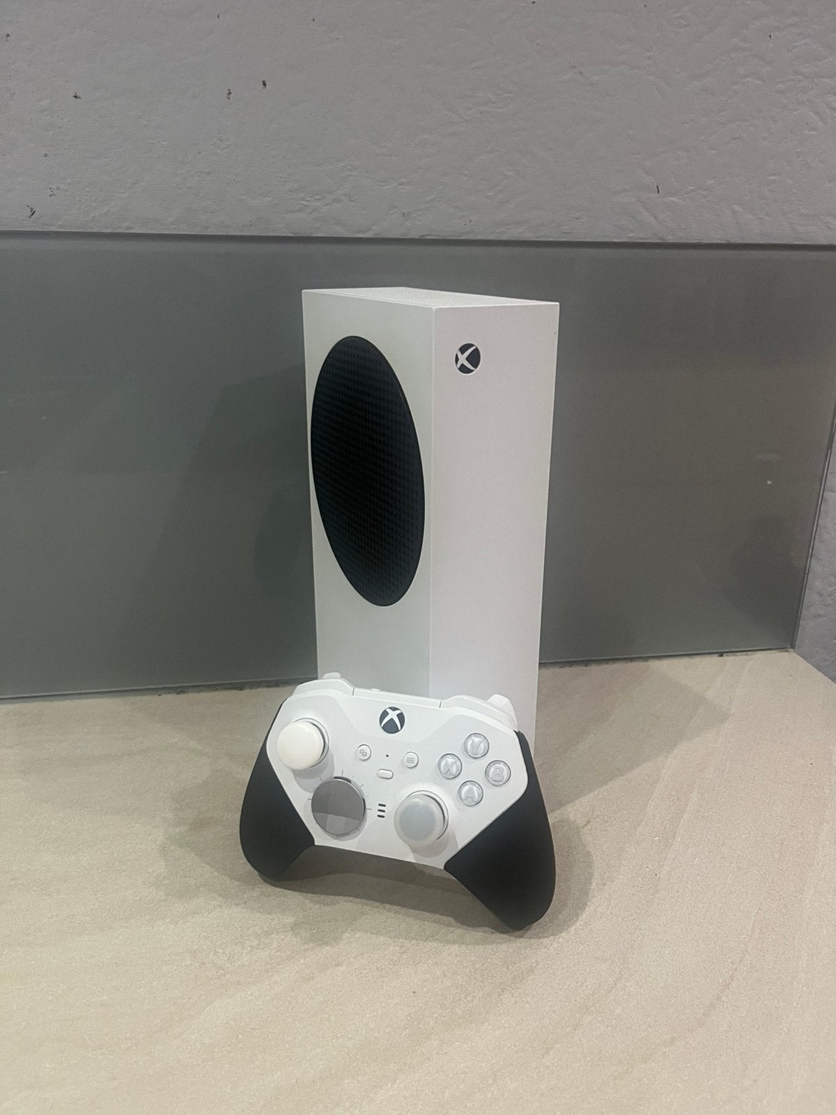 Xbox series s | xbox elite controller, Consoles de jeu & Jeux vidéo, Enlèvement, Comme neuf, Xbox Series S