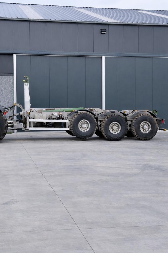 roagna R30 containerhaak, Zakelijke goederen, Ophalen, Akkerbouw, Transport