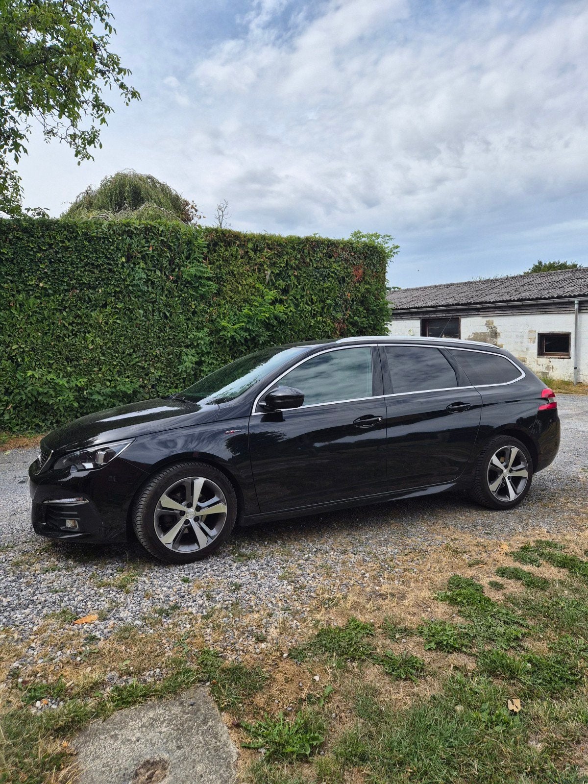 vend peugeot 308sw break diesel, Autos, Achat, Automatique, Particulier, Break