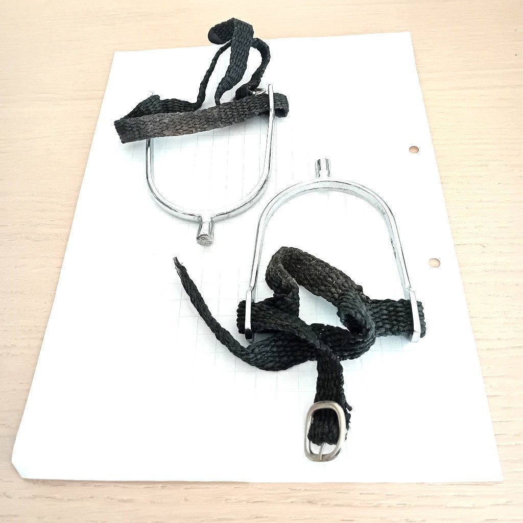 paire  d'éperons pour l'équitation, Animaux & Accessoires, Enlèvement, Utilisé, Autres disciplines