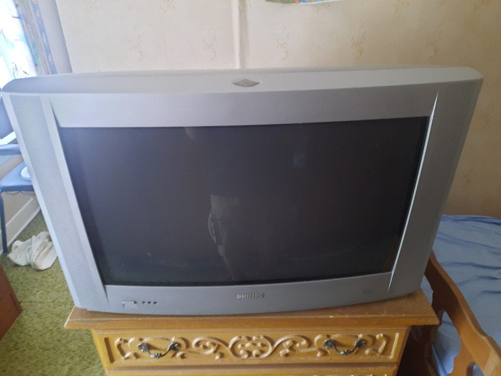 TV cathodique Philips 28 PW 8506, Philips, 60 à 80 cm, Utilisé, 100 Hz