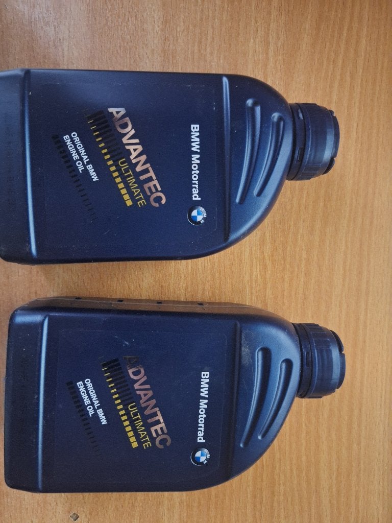 bmw motor olie, Motoren, Ophalen, Nieuw