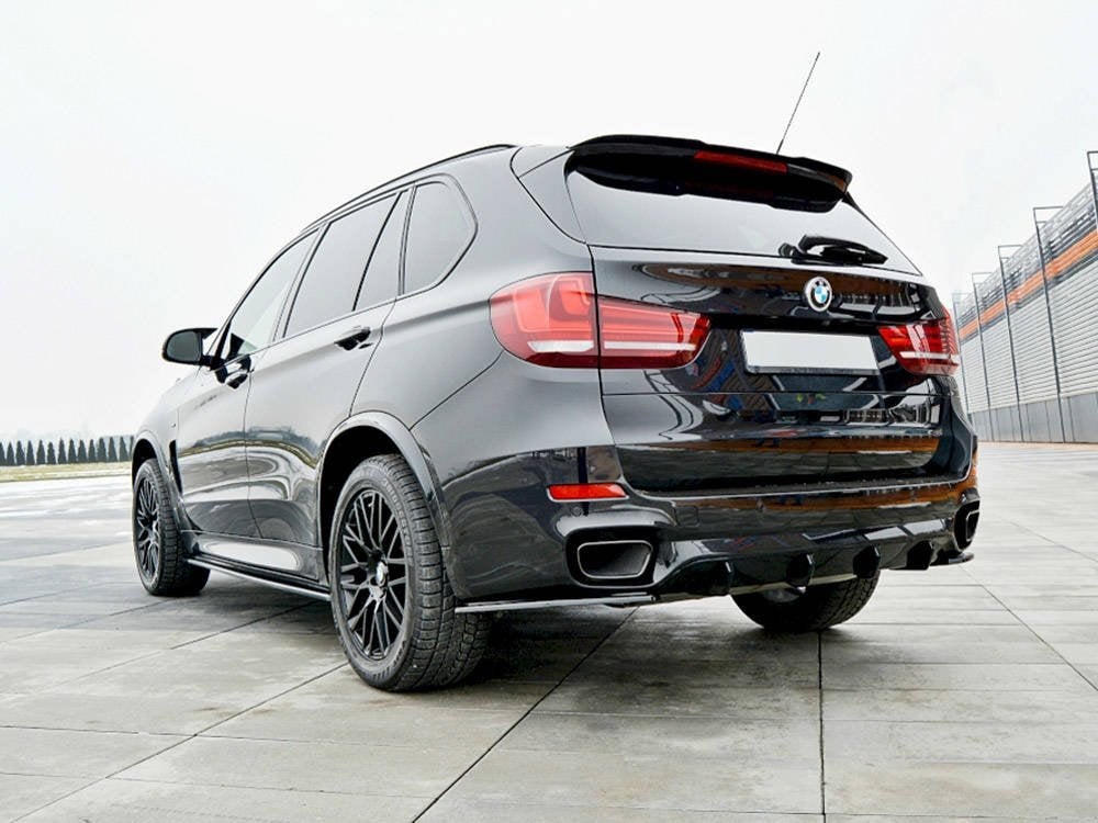 Maxton Design Bmw X5 F15 M Pack Side Skirts Diffuser, Envoi