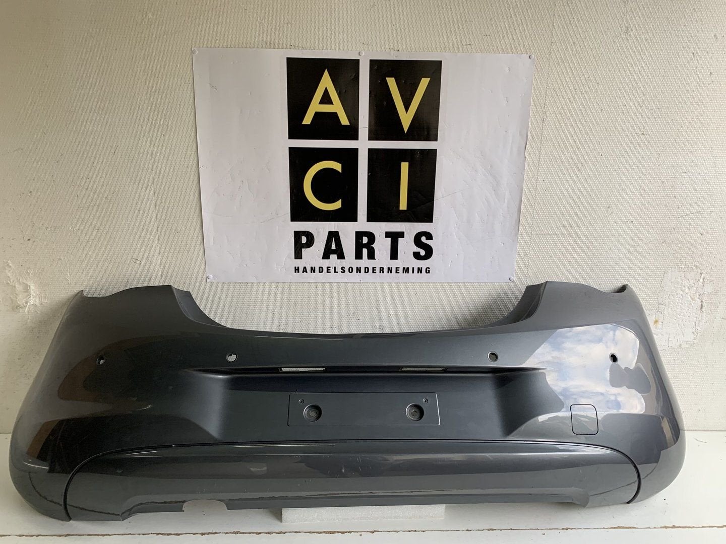 Opel Corsa E voorbumper bumper 14-, Auto-onderdelen, Gebruikt, -, -, Opel