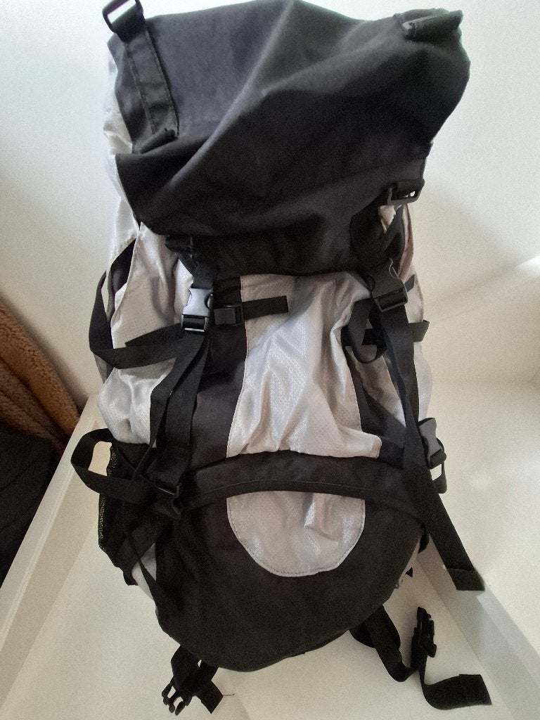Trekking rugzak, Sports & Fitness, Alpinisme & Randonnée, Comme neuf, Sac à dos, Enlèvement