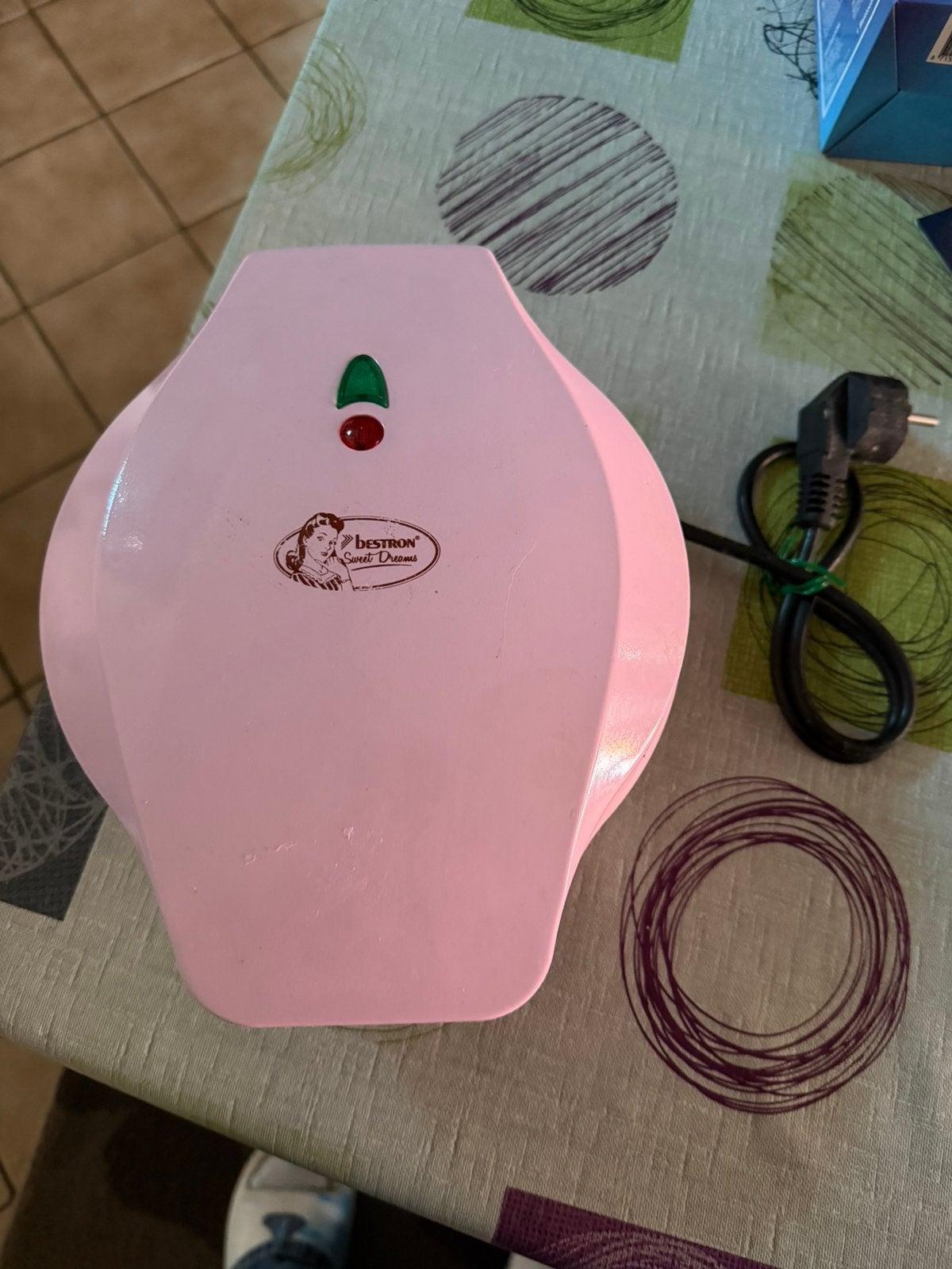 Bestron cakepop maker, Enlèvement ou Envoi, Comme neuf