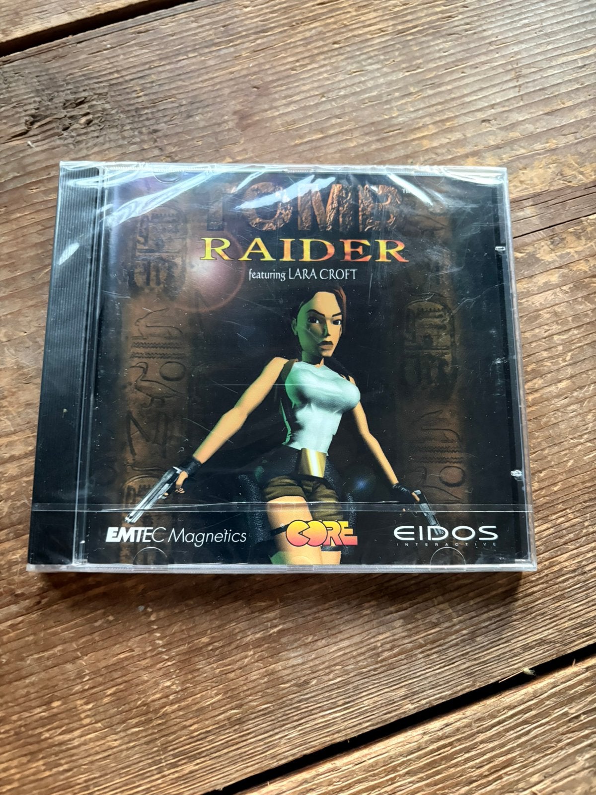 TOMB RAIDER ORIGINAL 1996 ( pas PS) NEUF SOUS BLISTER (PC), Consoles de jeu & Jeux vidéo, Enlèvement ou Envoi, Neuf, Aventure et Action