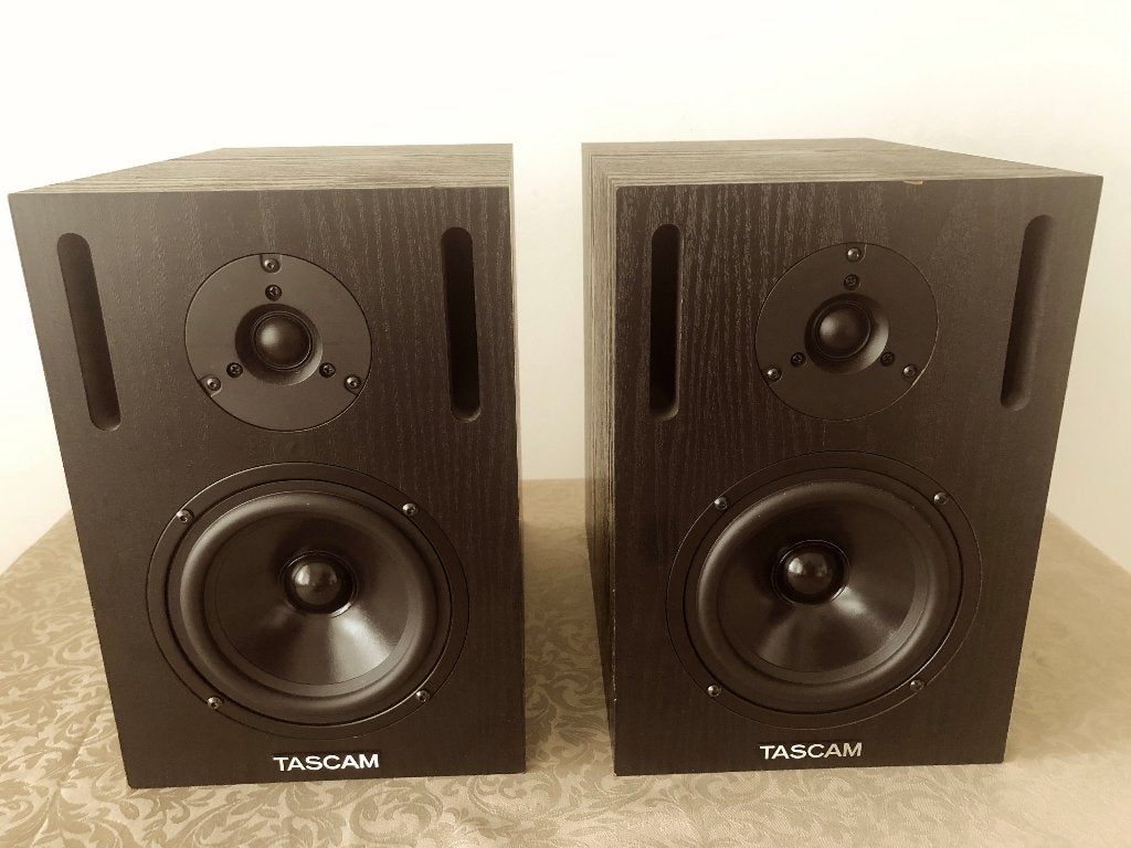 Tascam VL-X5, Enlèvement, Comme neuf