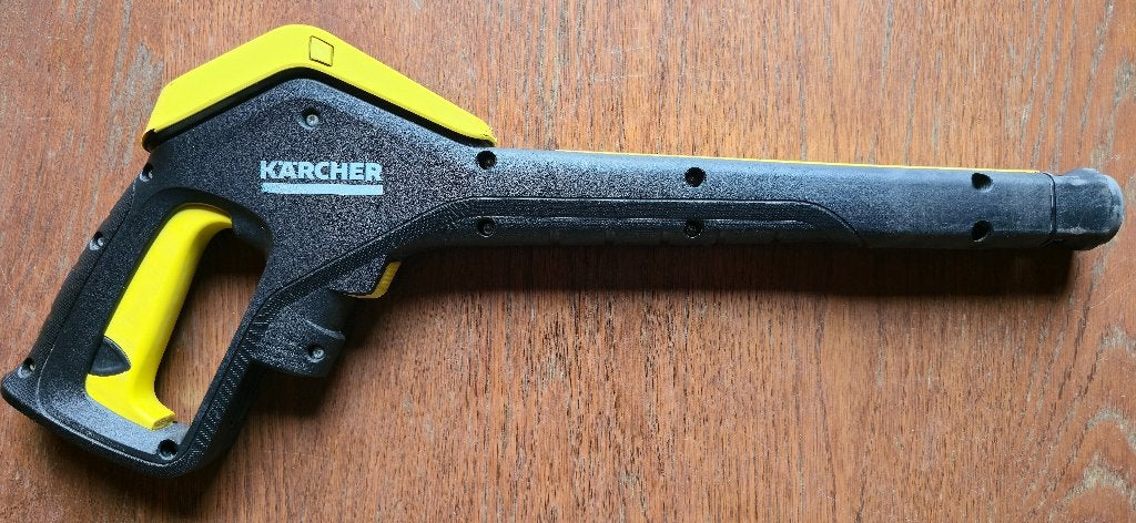 Kärcher G 180 Q Smart Control hogedrukpistool, Enlèvement ou Envoi, Utilisé, Karcher - Kärcher -, Avec pression d'eau réglable