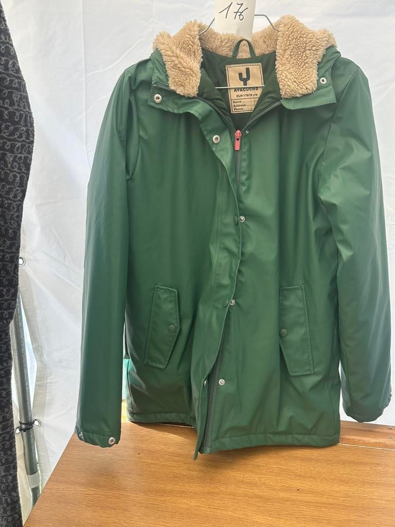 Veste taille 176 Ayacucho, Enlèvement, Comme neuf, Manteau
