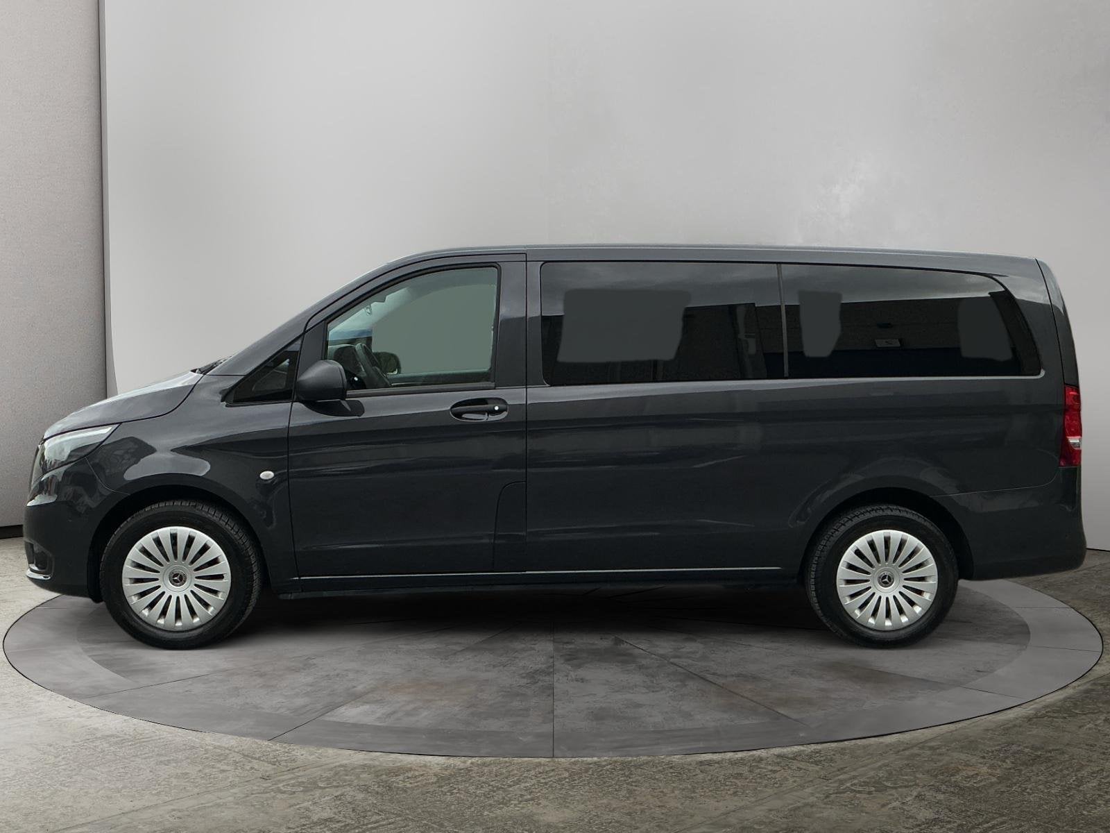 Mercedes-Benz Vito Tourer Vito Tourer 114 CDI L2 Pro, 4 deurs, Gebruikt, Zwart, 136 pk