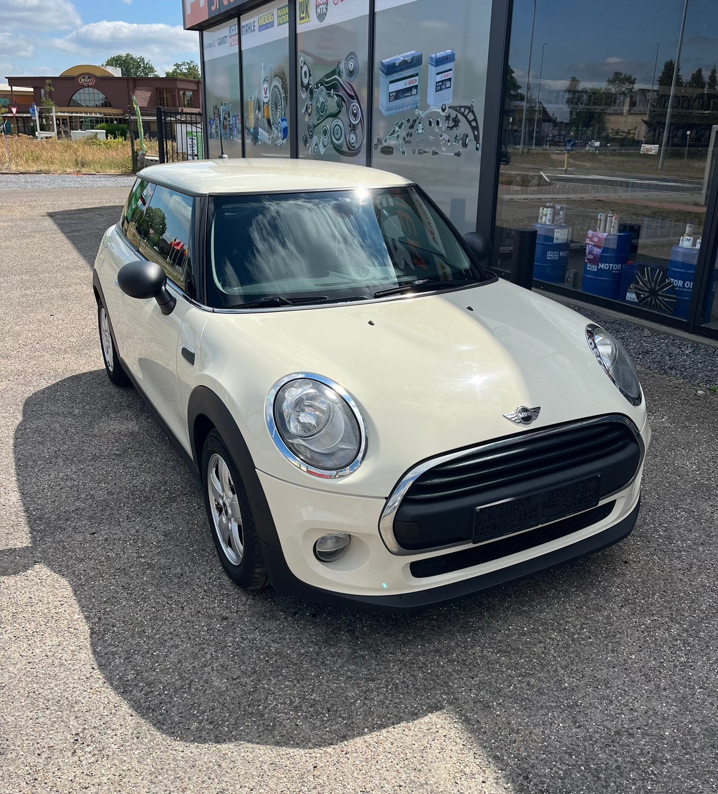 Garantie de climatisation Mini One 1.2 turbo F56 essence, Autos, Mini, 75 kW, Achat, Euro 6, Entreprise