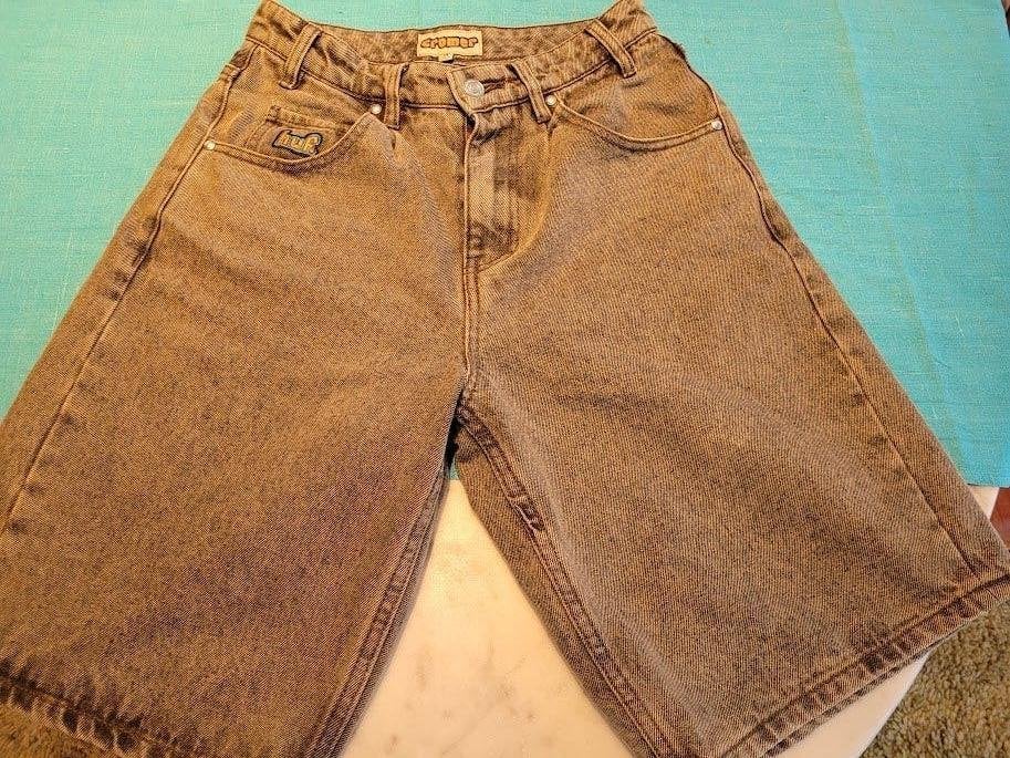 Pantalon baggie Cromer HUF comme neuf, Pantalon, Garçon ou Fille, Enlèvement ou Envoi, Comme neuf