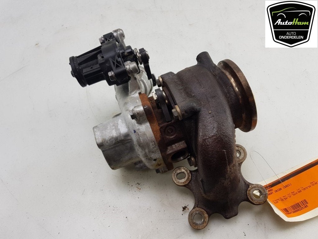TURBOCOMPRESSEUR Ibiza V (KJB) (|05C145701B|05C145704A|), Dhr. J. Ham, Administratie@autoham.nl, Utilisé, Seat