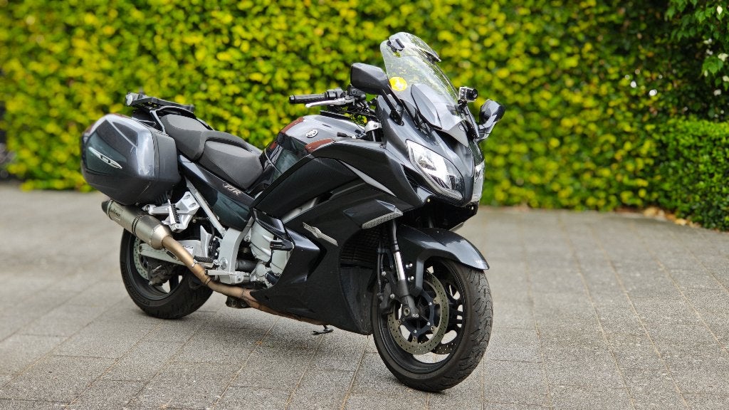 yamaha FJR 1300, Motos, Motos | Yamaha, Permis Moto A, Tourisme, Occasion, Plus de 35 kW