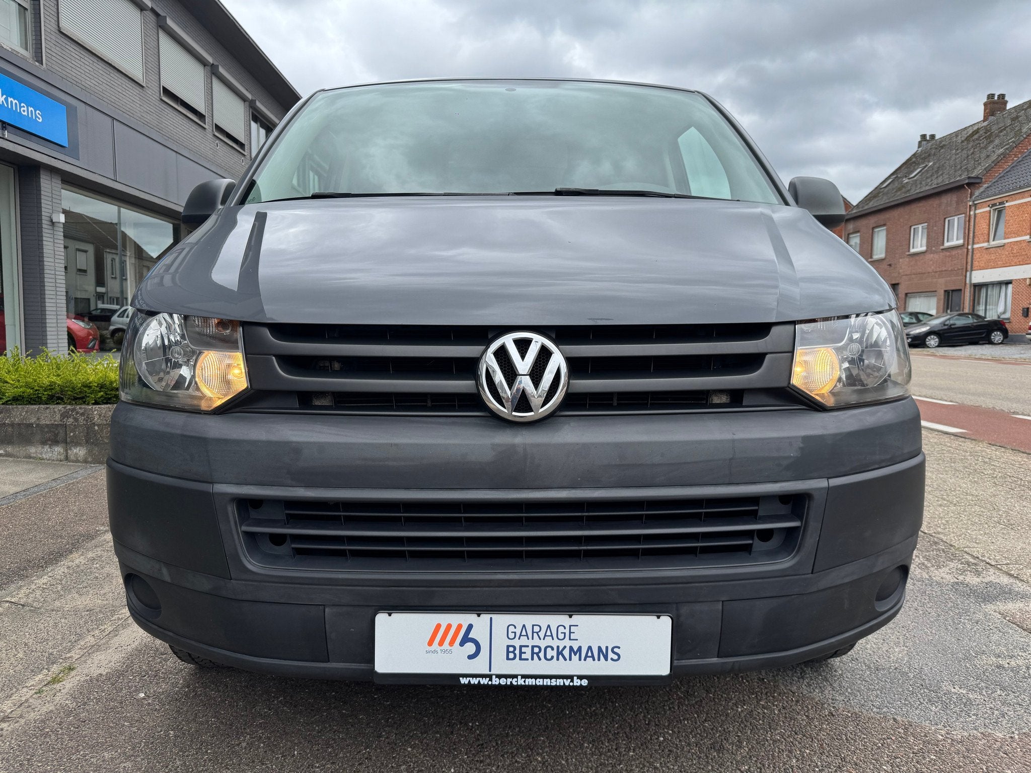 Volkswagen Transporter 2.0 Diesel 115PK + Airco, Autos, Achat, Entreprise, 3 places, 5 portes