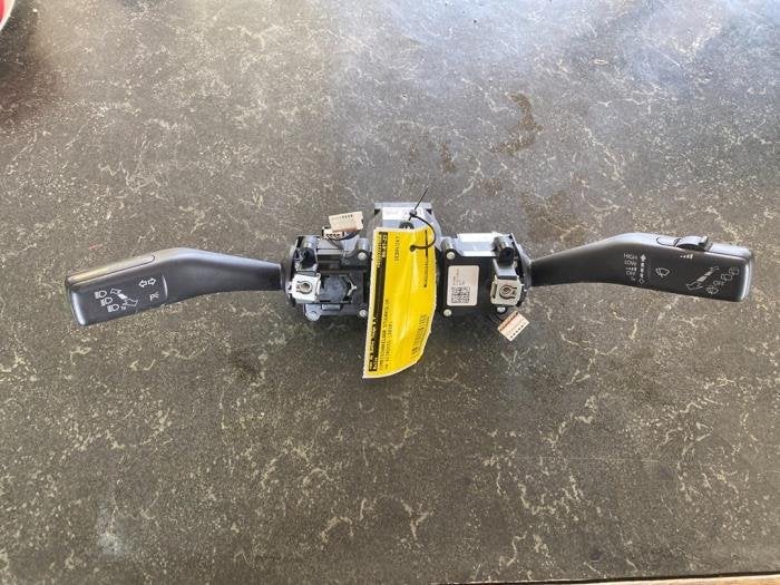 Commutateur combi colonne de direction d'un Volkswagen Sciro, -, 3 mois de garantie, Utilisé, -