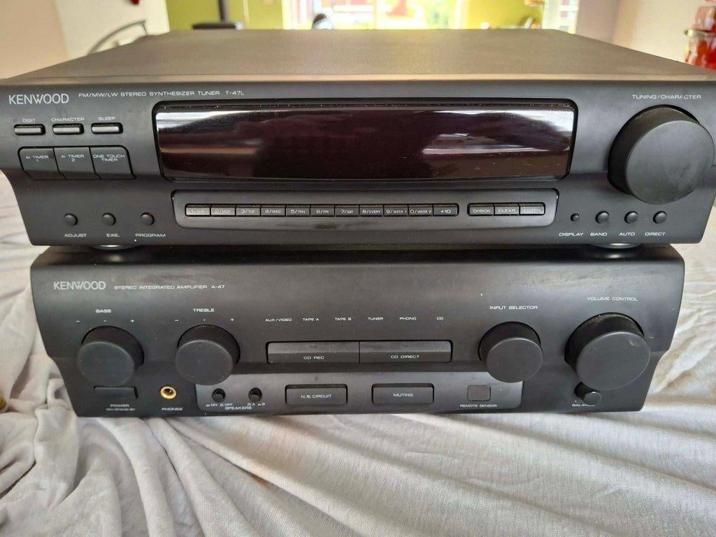 Vintage audio, Ophalen, Gebruikt, Overige typen