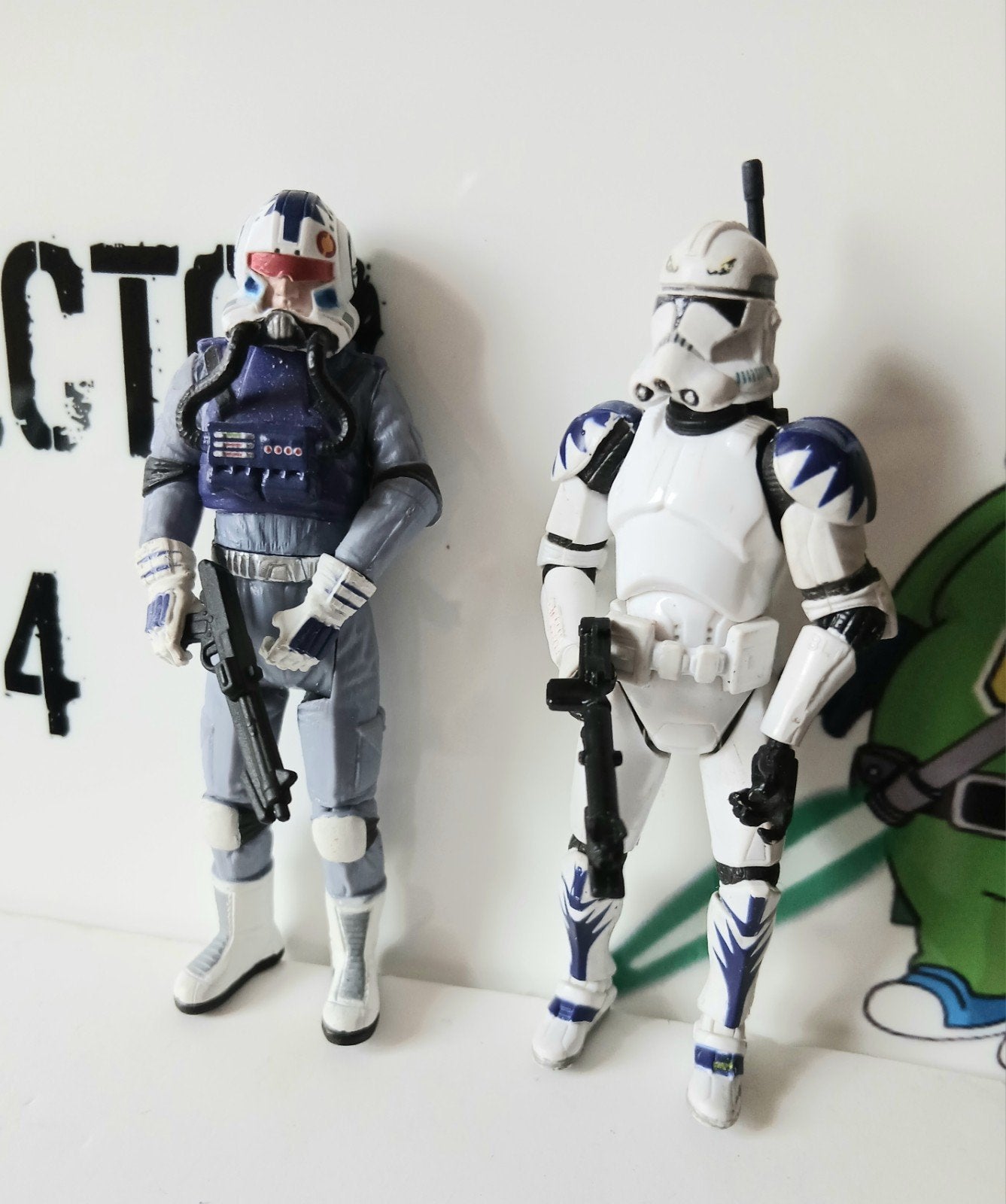 Star wars figurines 10cm en lot, Enlèvement ou Envoi