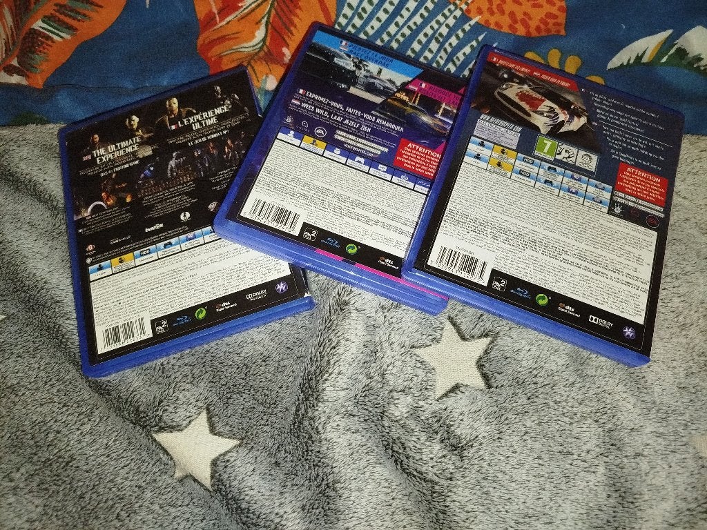 PlayStation 4 Spelletjes, Games en Spelcomputers, Ophalen, Gebruikt