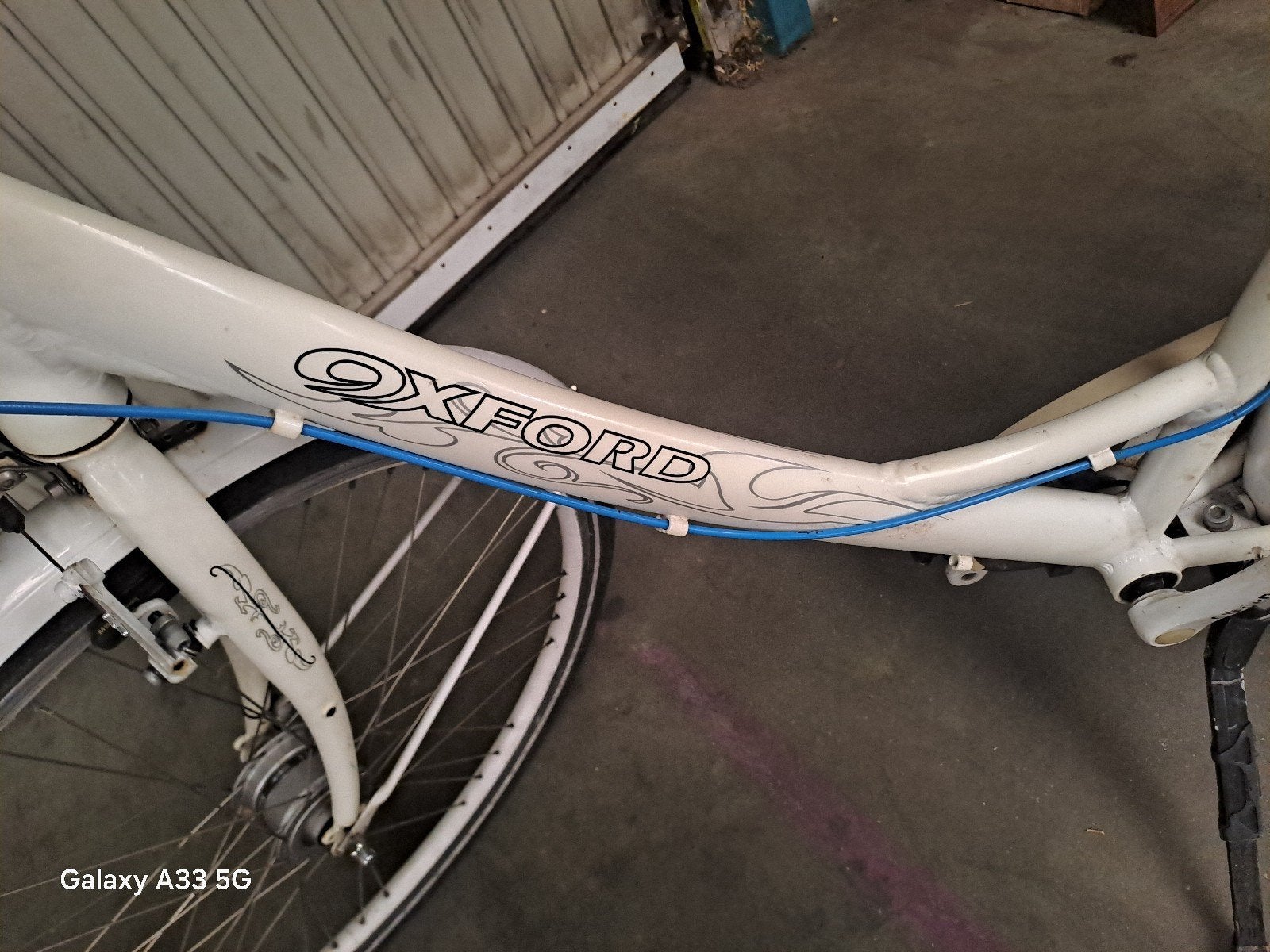 Oxford dames fiets, Fietsen en Brommers, Ophalen